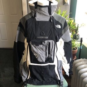 North Face Steep Tech jacket.